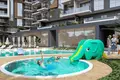 Wohnung 2 zimmer 45 m² Kestel, Türkei