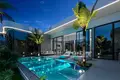 Residential complex Complex of villas with swimming pools and gardens close to Bang Tao Beach, Phuket, Thailand