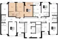 Appartement 2 chambres 59 m² Leninsky District, Russie