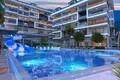 Appartement 3 chambres 109 m² Alanya, Turquie