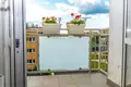 1 bedroom apartment 43 m² Warsaw, Poland