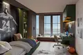 Квартира 42 м² Мраморноморский регион, Турция