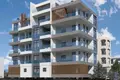 2 bedroom penthouse 97 m² Germasogeia, Cyprus