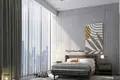 Residential complex New Millenium Talia Residence with a swimming pool and concierge service, Al Furjan, Dubai, UAE