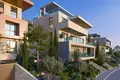 Penthouse 3 pokoi 279 m² Agios Tychonas, Cypr