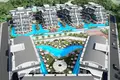 Wohnung 50 m² Oba, Türkei