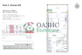 Mieszkanie 41 m² Sweti Włas, Bułgaria
