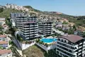 Wohnkomplex Furnished 1+1 apartment in Toprak Panorama complex.