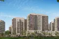 Complejo residencial New residence with swimming pools and restaurants near E-5 highway, close to the beach, Istanbul, Turkey