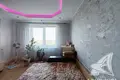 1 room apartment 42 m² Muchaviecki sielski Saviet, Belarus