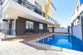 Dúplex 4 habitaciones 120 m² Muratpasa, Turquía