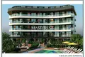 Apartamento 2 habitaciones 52 m² Oba, Turquía
