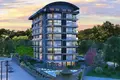 1 bedroom apartment 64 m² Alanya, Turkey