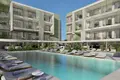 1 bedroom apartment  Paphos Municipality, Cyprus