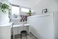 2 room apartment 27 m² Warsaw, Poland