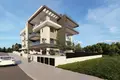Appartement 2 chambres 101 m² Demos Agiou Athanasiou, Chypre