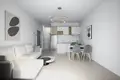 Appartement 1 chambre 46 m² Nea Flogita, Grèce