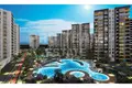 1 bedroom apartment 70 m² Dosemealti, Turkey