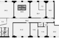 Bureau 268 m² à Moscou, Russie