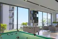 1 bedroom apartment 52 m² Obakoy, Turkey