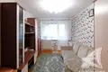 Квартира 2 комнаты 47 м² Мухавецкий сельский Совет, Беларусь