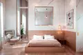 Residential complex New villas with pools and ocean views in Jimbaran, Bali, Indonesia