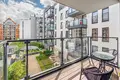 Appartement 2 chambres 44 m² en Dantzig, Pologne