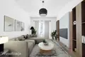 2 room apartment 58 m² Warsaw, Poland