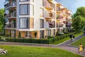 2 bedroom apartment 67 m² Riga, Latvia