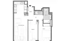 Piso en edificio nuevo Elegantes Apartamentos en un Complejo Residencial en Sabadell