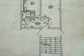 1 room apartment 31 m² Kobryn, Belarus