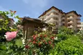 Attique 4 chambres 180 m² Akarca Koyu, Turquie