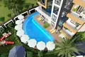 1 bedroom apartment 46 m² Obakoy, Turkey