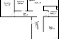 Apartamento 3 habitaciones 73 m² Olsztyn, Polonia