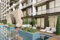 Wohnung 2 zimmer 58 m² Aksu, Türkei