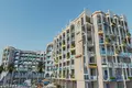 Mieszkanie 2 pokoi 106 m² Al Hadaba, Egipt