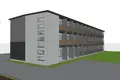 Mieszkanie 1 pokój 22 m² Jurmała, Łotwa