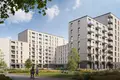 Квартира 2 спальни 29 м² Варшава, Польша
