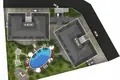 Квартира 51 м² Оба, Турция