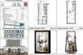 Дуплекс 1 комната 44 м² Golem, Албания