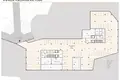 Квартира 2 комнаты 56 м² Аланья, Турция
