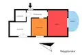 Wohnung 2 zimmer 42 m² Lodz, Polen