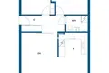 2 bedroom apartment 65 m² Helsinki sub-region, Finland