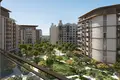 Kompleks mieszkalny New residence Riwa at MJL with a panoramic view in the exclusive green area of Umm Suqeim, Dubai, UAE