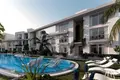 Квартира 1 комната 90 м² Кипр, Кипр