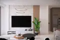 1 bedroom apartment 62 m² Yeroskipou, Cyprus