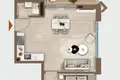 1 bedroom apartment 68 m² Dubai, United Arab Emirates