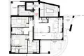Квартира 3 спальни 216 м² Строволос, Кипр