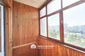 2 bedroom apartment 51 m² Minsk, Belarus