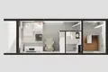 Wohnung 28 m² Tivat, Montenegro